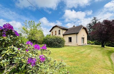 vente maison 147 000 € à proximité de Anzy-le-Duc (71110)