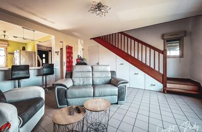 maison 4 pièces 88 m2 à vendre à Cantenay-Épinard (49460)