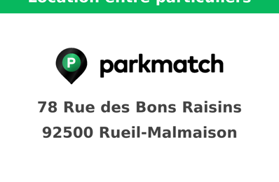 location garage 96 € CC /mois à proximité de Suresnes (92150)