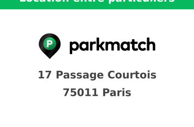 location garage 132 € CC /mois à proximité de Paris 3 (75003)