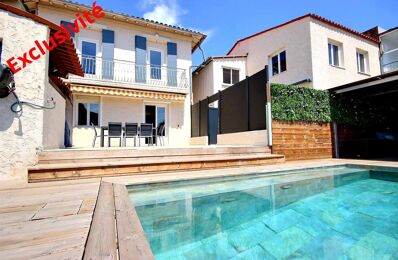 maison 6 pièces 110 m2 à vendre à Cannes (06400)