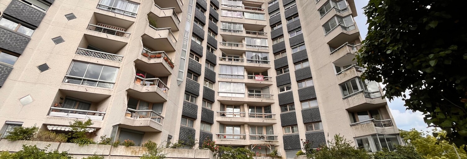 Appartement 5 Pièces 92 m² à vendre à Créteil (94000)