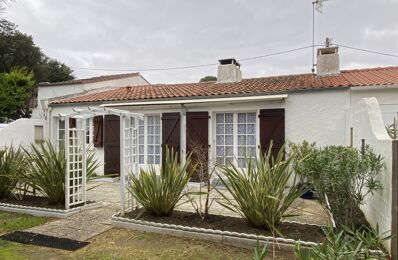 vente maison 295 000 € à proximité de Saint-Vincent-sur-Jard (85520)