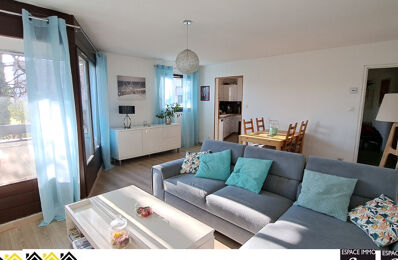 vente appartement 227 000 € à proximité de Seyssinet-Pariset (38170)