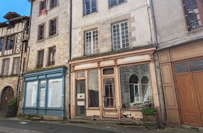 vente immeuble 149 000 € à proximité de Châteauneuf-la-Forêt (87130)