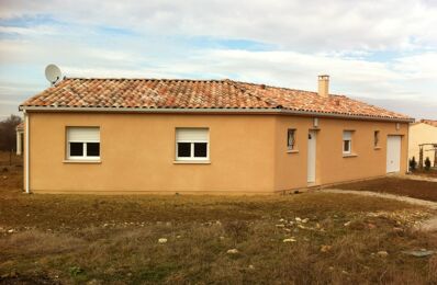 construire maison 197 000 € à proximité de Mancioux (31360)