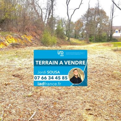 Terrain 2789 m²