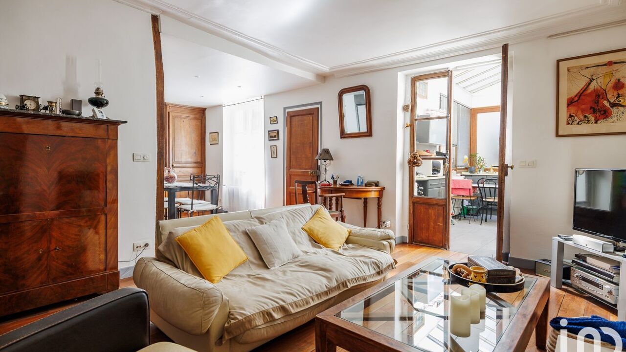 appartement 3 pièces 94 m2 à vendre à Paris 19 (75019)