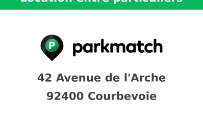 location garage 84 € CC /mois à proximité de Neuilly-sur-Seine (92200)