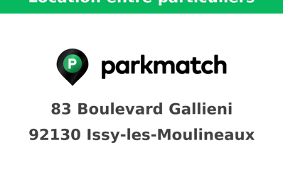 location garage 189 € CC /mois à proximité de Issy-les-Moulineaux (92130)