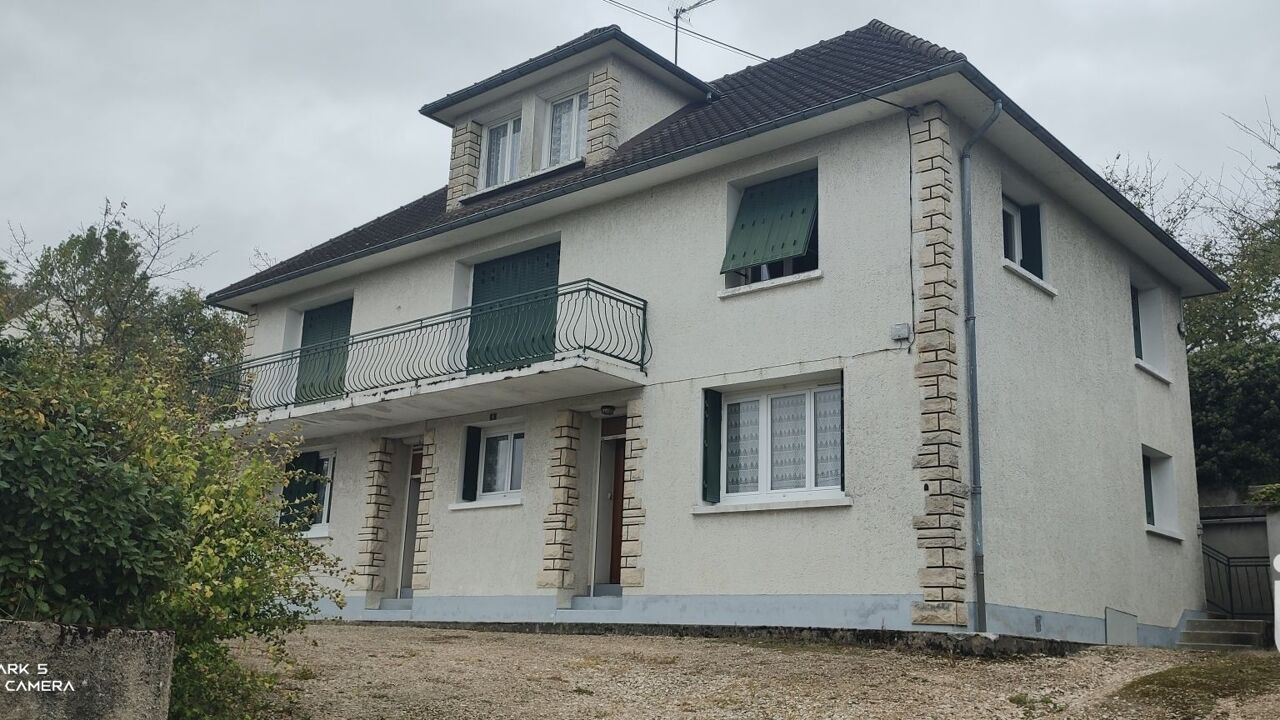 maison 6 pièces 187 m2 à vendre à Laroche-Saint-Cydroine (89400)