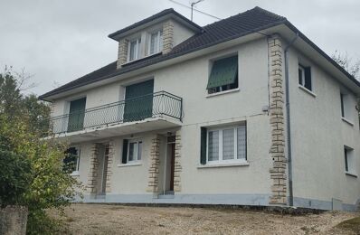 vente maison 205 000 € à proximité de Guerchy (89113)