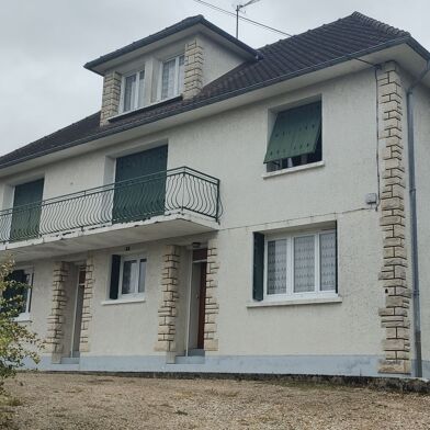 Maison 6 pièces 187 m²