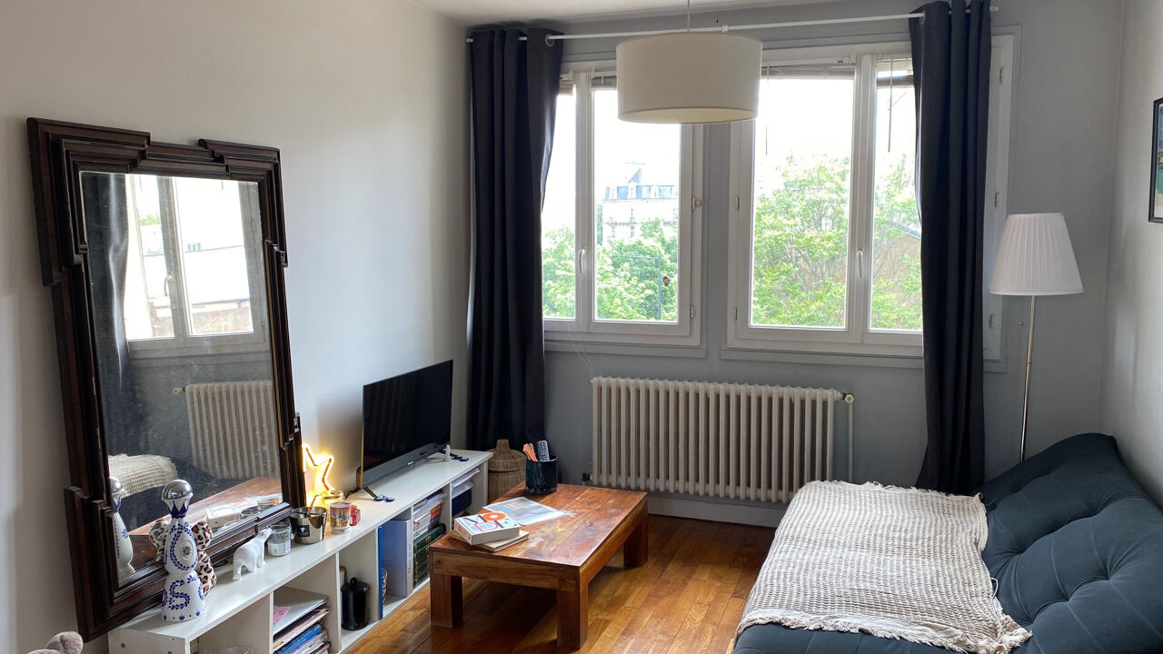 appartement 3 pièces 47 m2 à louer à Dijon (21000)