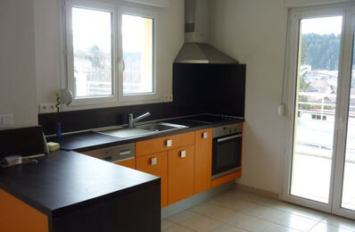 vente appartement 192 000 € à proximité de Pont-de-Roide (25150)