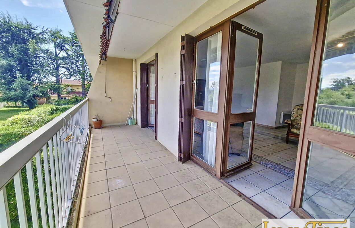 appartement 4 pièces 96 m2 à vendre à Saint-Marcellin (38160)