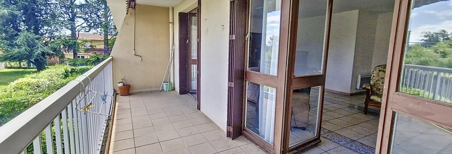 Appartement 4 Pièces 96 m² à vendre à Saint-Marcellin (38160)