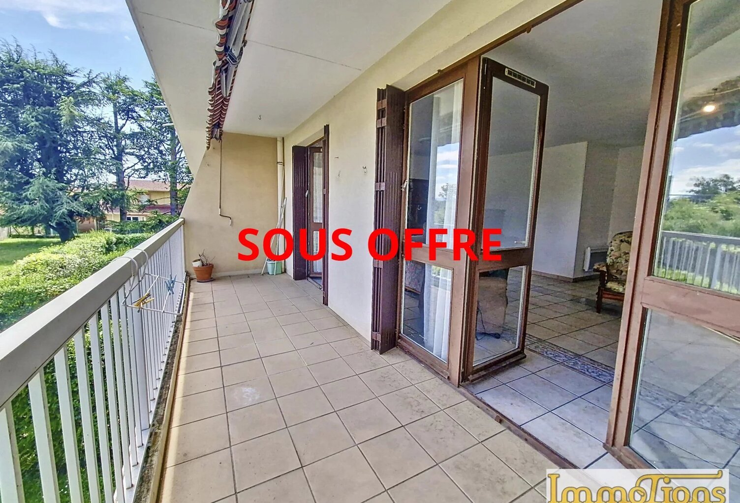 Grand appartement T4 , SAINT MARCELLIN! — photo 1