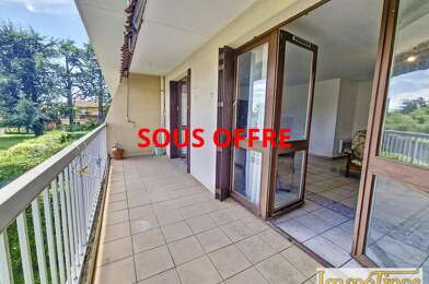 Appartement 4 pièces 165000 €