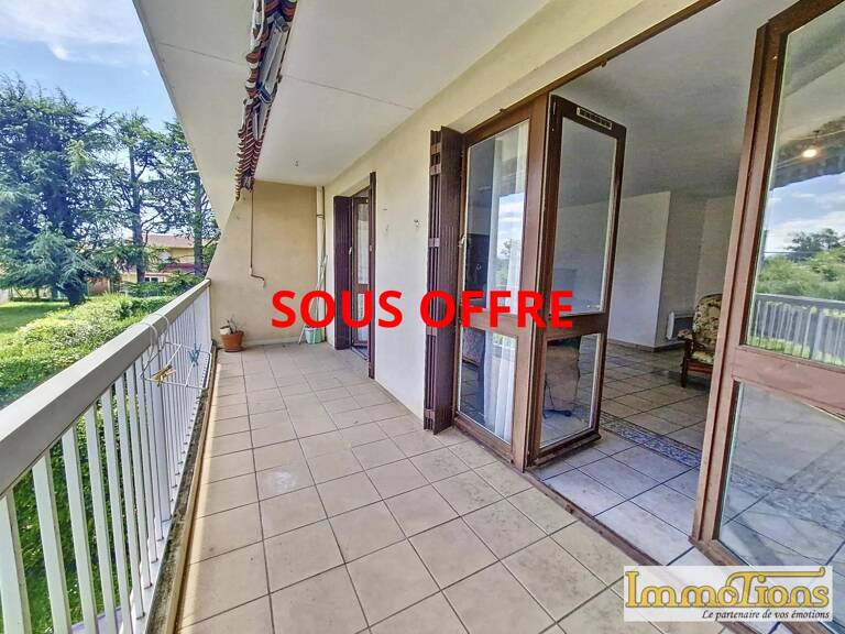 Grand appartement T4 , SAINT MARCELLIN! — photo 1