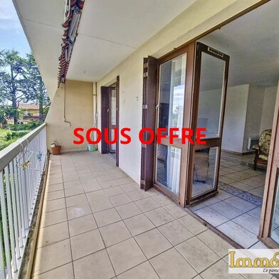 Appartement 4 pièces 165000 €