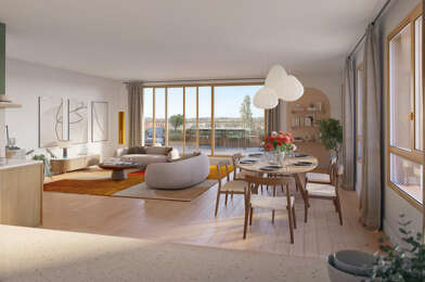 Appartement 2 pièces 339000 €