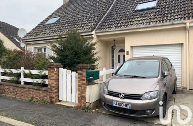 vente maison 288 000 € à proximité de Isles-Lès-Villenoy (77450)