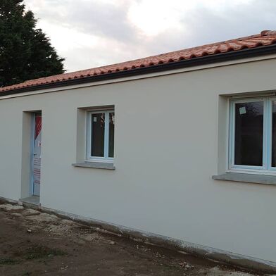 Maison 4 pièces 90 m²