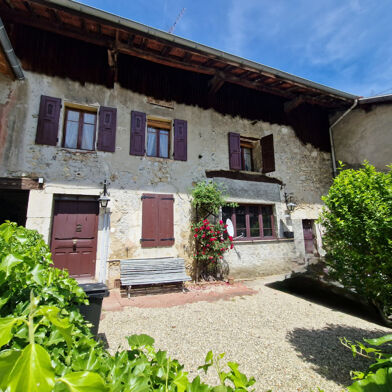 Maison 4 pièces 88 m²