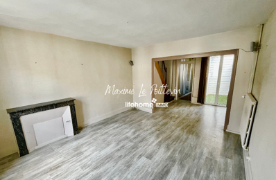 maison 4 pièces 83 m2 à vendre à Buzançais (36500)