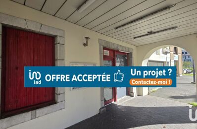 divers  pièces 61 m2 à vendre à Oloron-Sainte-Marie (64400)