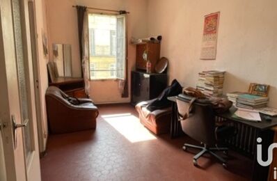 appartement 2 pièces 31 m2 à vendre à Marseille 6 (13006)