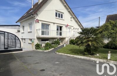 maison 7 pièces 191 m2 à vendre à Grandcamp-Maisy (14450)