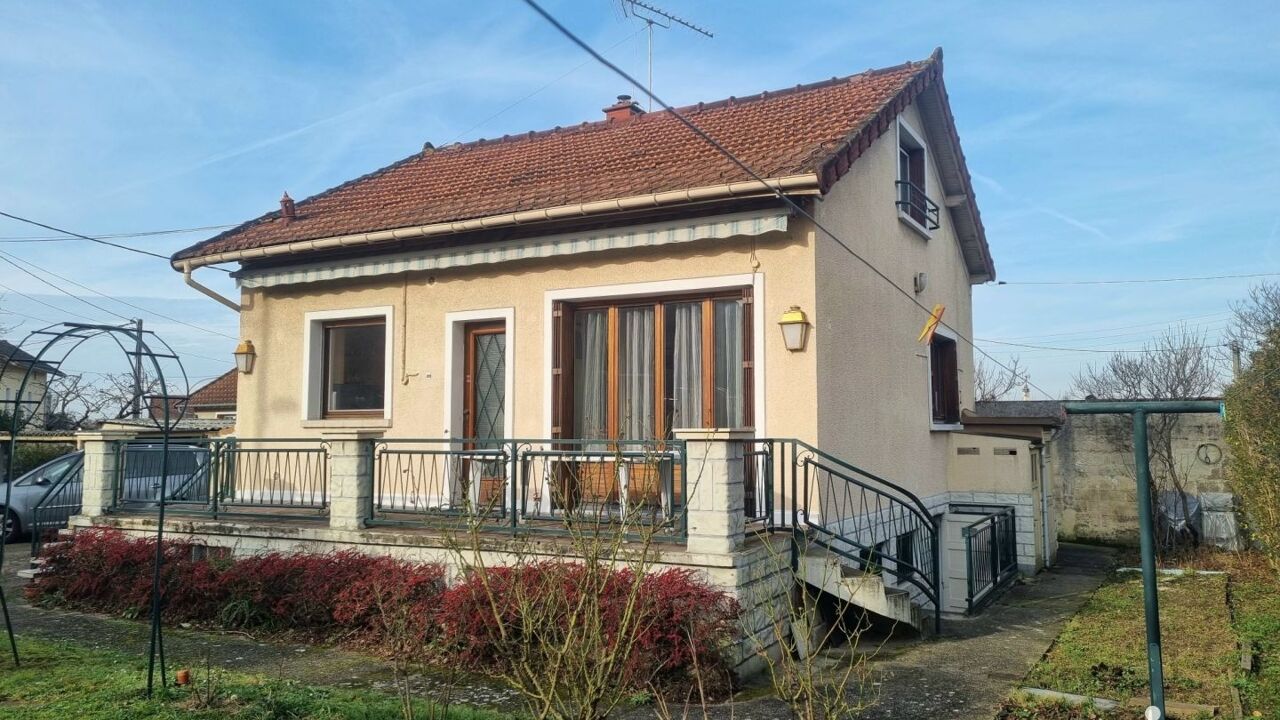 maison 4 pièces 75 m2 à vendre à Montgeron (91230)