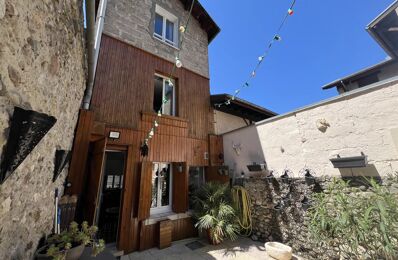 vente maison 168 000 € à proximité de Saint-Sauveur (38160)