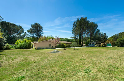 vente maison 829 000 € à proximité de Peyrolles-en-Provence (13860)