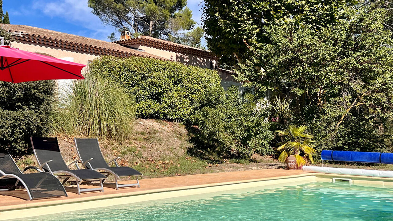 maison 4 pièces 112 m2 à vendre à Aix-en-Provence (13090)