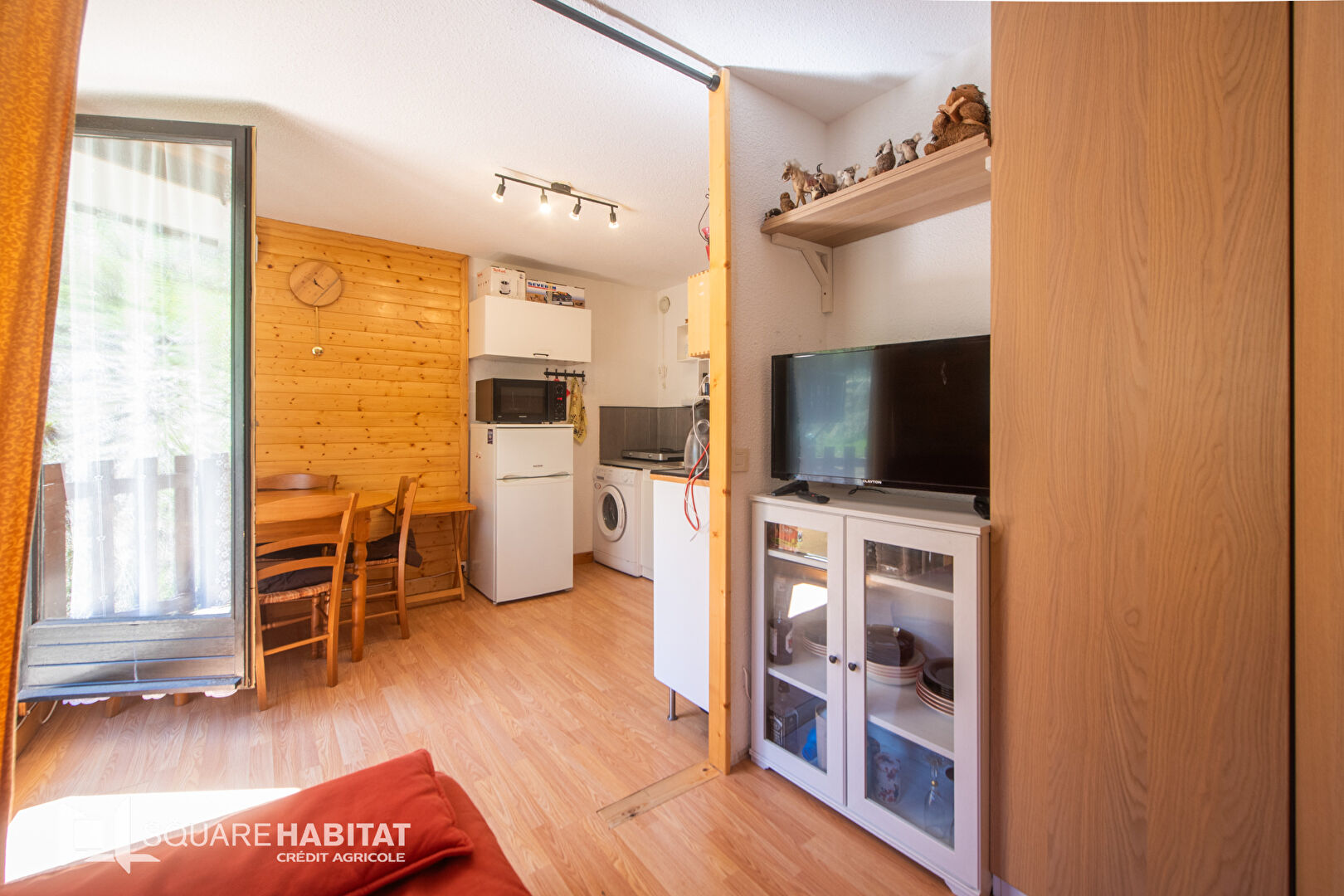 Agence immobilière de Square Habitat Guillestre