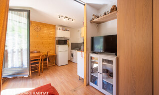 Appartement 1 Pièce 23 m² à vendre à Vars (05560)