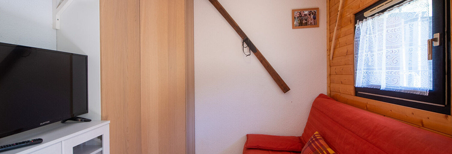 Appartement 1 Pièce 23 m² à vendre à Vars (05560)