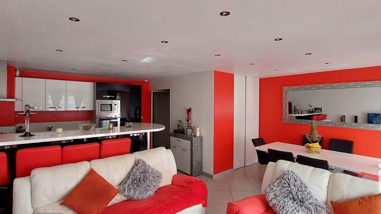 appartement 3 pièces 64 m2 à vendre à Vigneux-sur-Seine (91270)