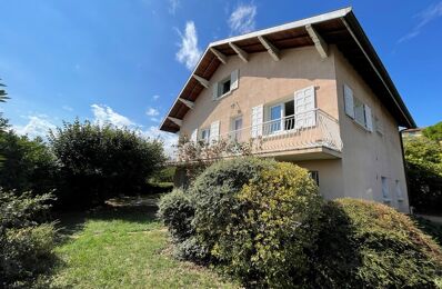 vente maison 440 000 € à proximité de Saint-Jean-de-Thurigneux (01390)