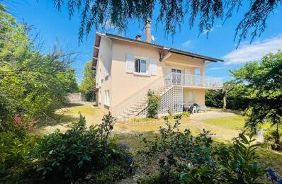 vente maison 440 000 € à proximité de Cogny (69640)