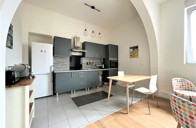 appartement 2 pièces 50 m2 à louer à Reims (51100)