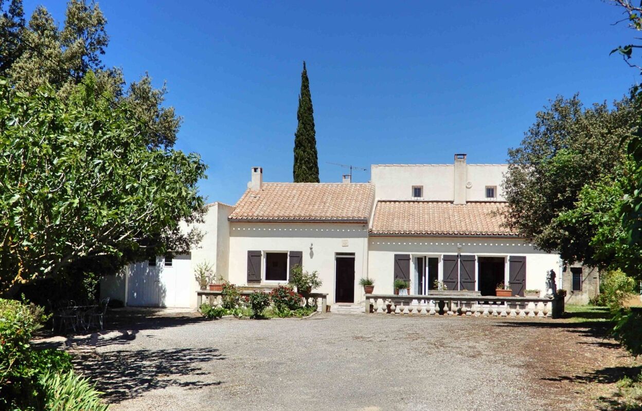 maison 5 pièces 150 m2 à vendre à Labastide-d'Anjou (11320)