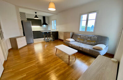 appartement 2 pièces 43 m2 à louer à Orléans (45000)