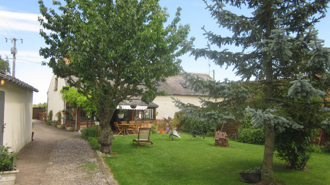 maison 6 pièces 176 m2 à vendre à Saint-Lyé-la-Forêt (45170)