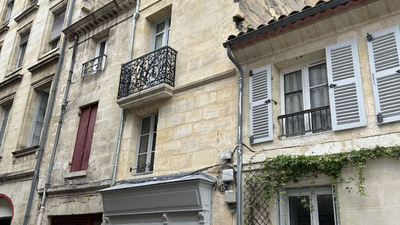 appartement  pièces 14 m2 à louer à Bordeaux (33000)