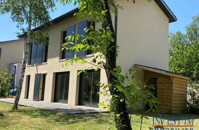 maison 5 pièces 125 m2 à vendre à Saint-Genis-Laval (69230)