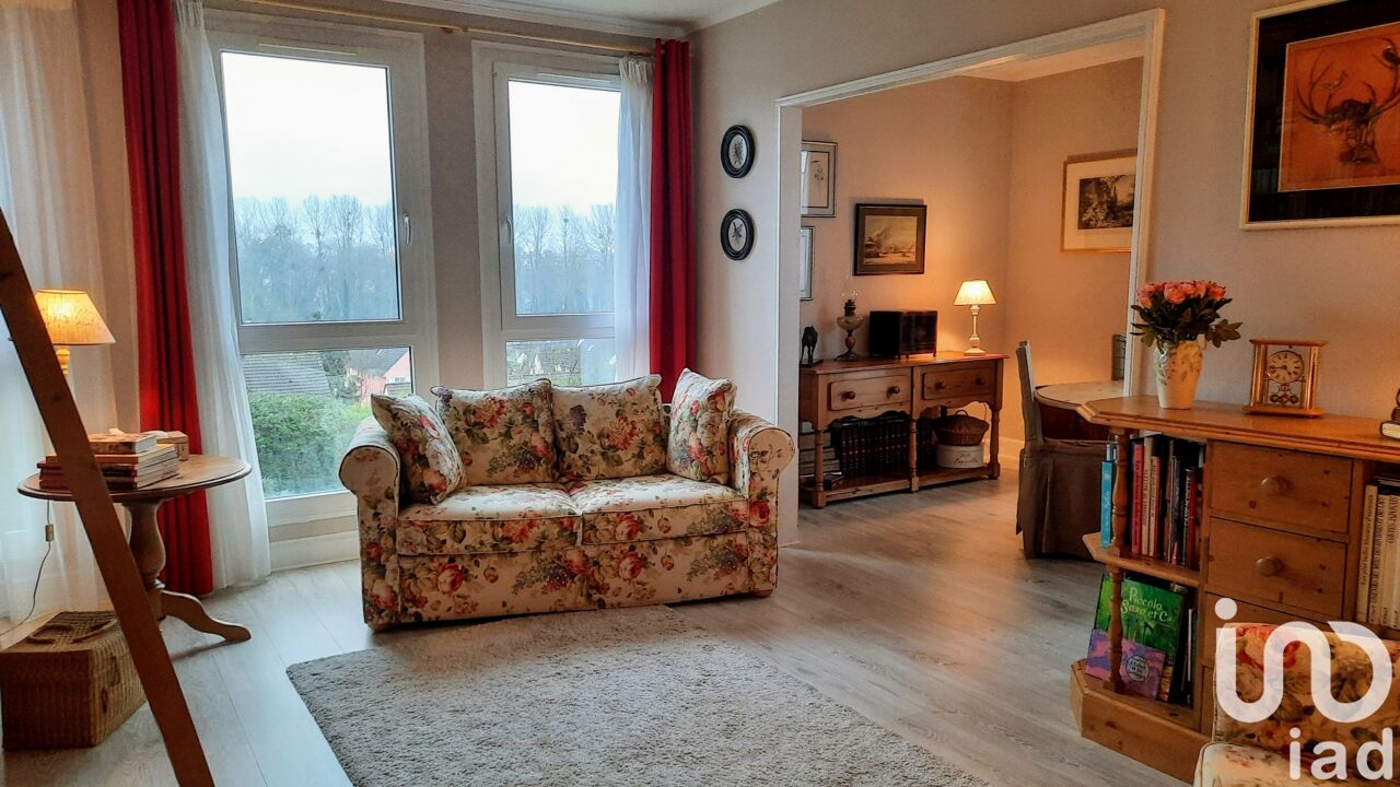 appartement 4 pièces 72 m2 à vendre à Épinay-sous-Sénart (91860)